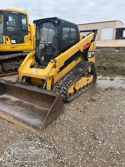 Used Caterpillar Skid Steer